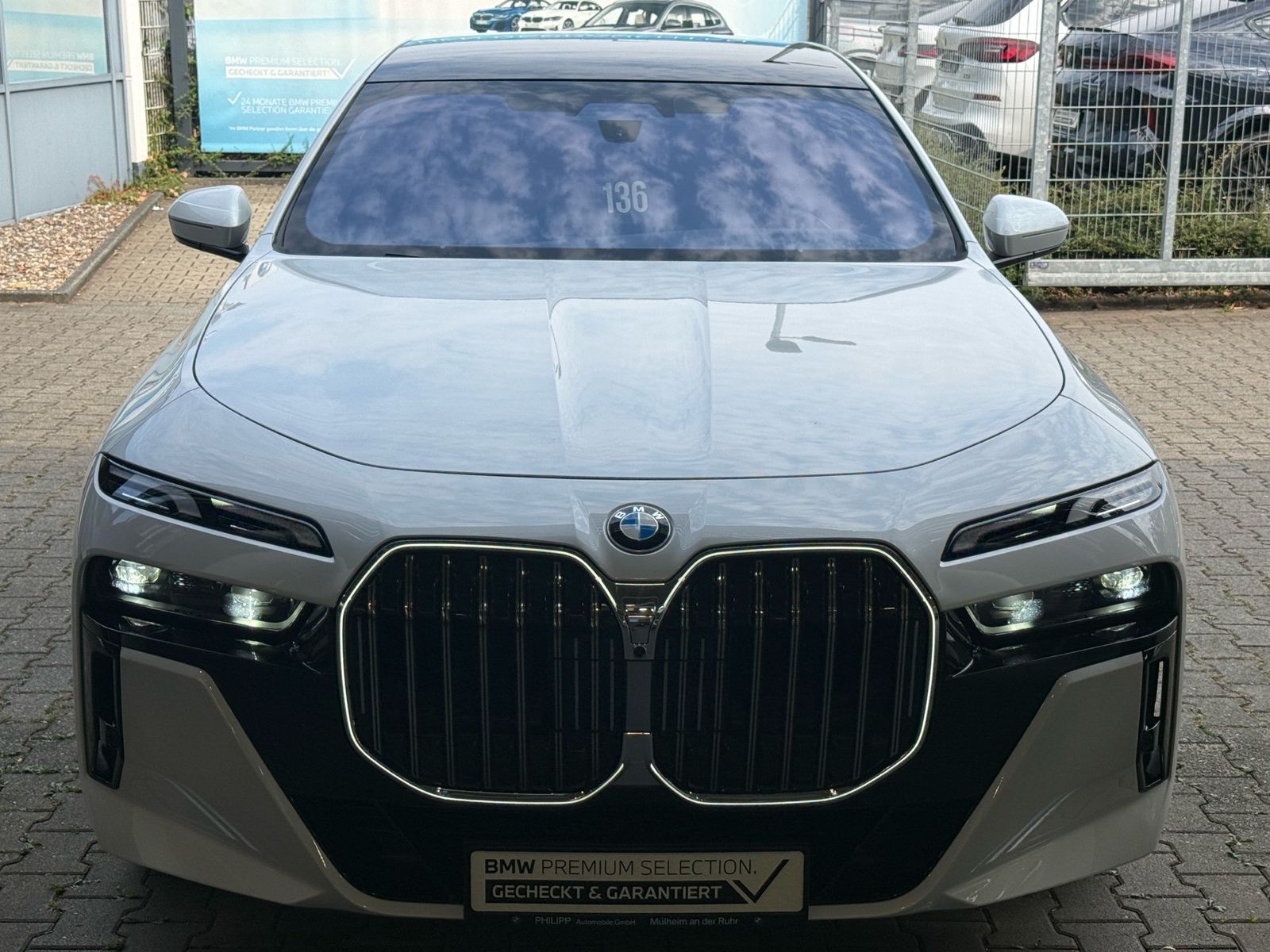BMW 740 - Bild 14