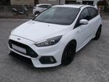 Ford Focus RS 2.3 4x4 Schiebedach HJS EGO-X H&R Perfo - Ford Focus: Weiß, RS