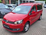 Volkswagen Caddy Kombi Maxi JAKO-O 2.Hand Rollstull Ladeboy - Volkswagen Caddy: Kombi, Maxi
