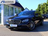 Mercedes-Benz E 220 d AMG 20Z KAMERA+TOTWINKEL+LED+AMBIENTE - Mercedes-Benz E 220 mit Diesel-Antrieb: Limousine