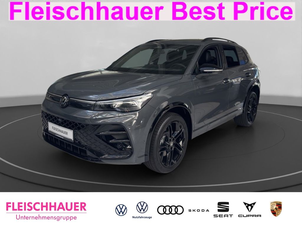 Image of Volkswagen Tiguan