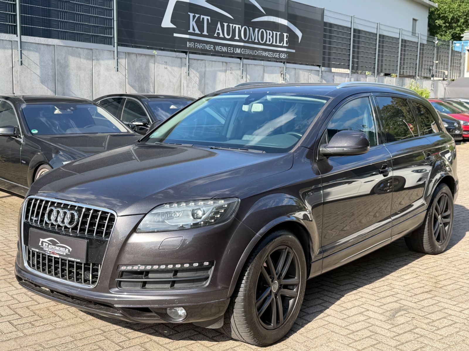 Audi Audi Q7 4.2 FSI quattro Facelift/Tüv neu