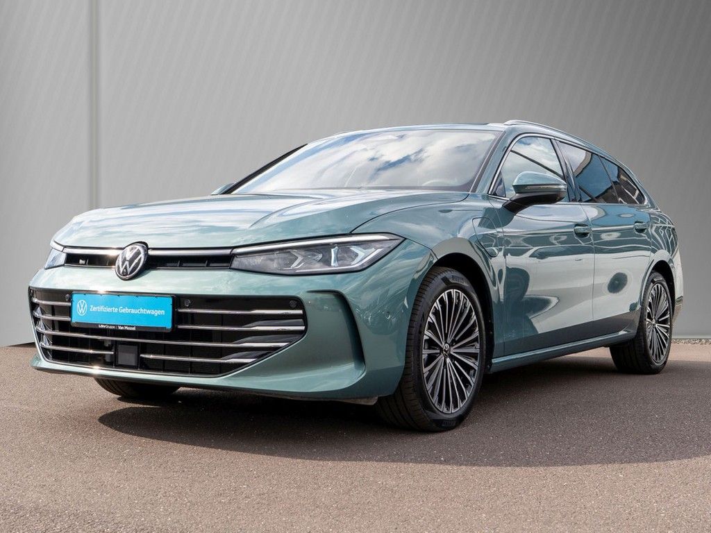 Volkswagen Passat Variant 1.5 TSI DSG eHybrid Elegance AHK foto 2
