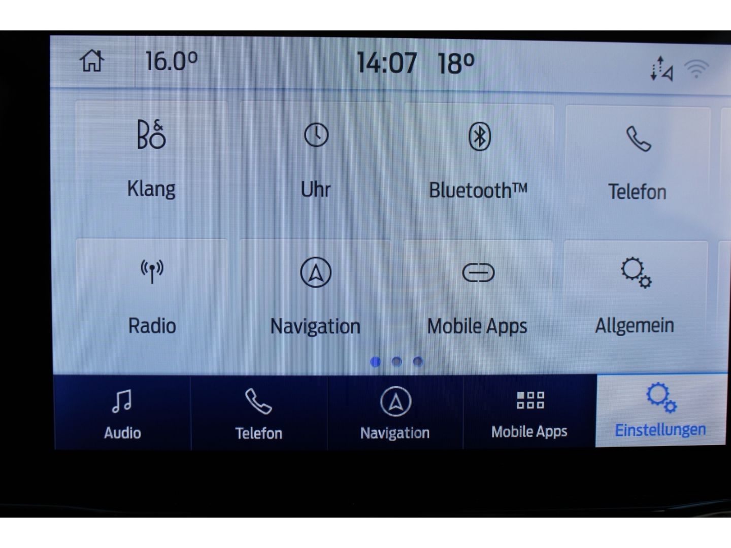 Fahrzeugabbildung Ford EcoSport ST-Line LED Navi B&O RFK GRA TWA Winter