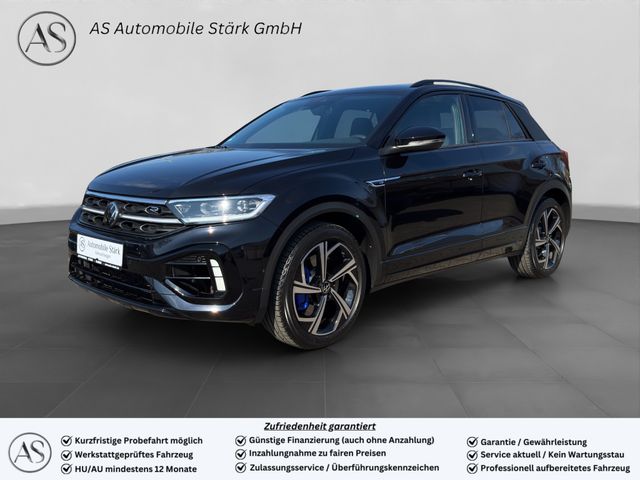 Volkswagen T-Roc 2.0 TSI 4Motion+R-Line+Matrix+ACC+Kamera