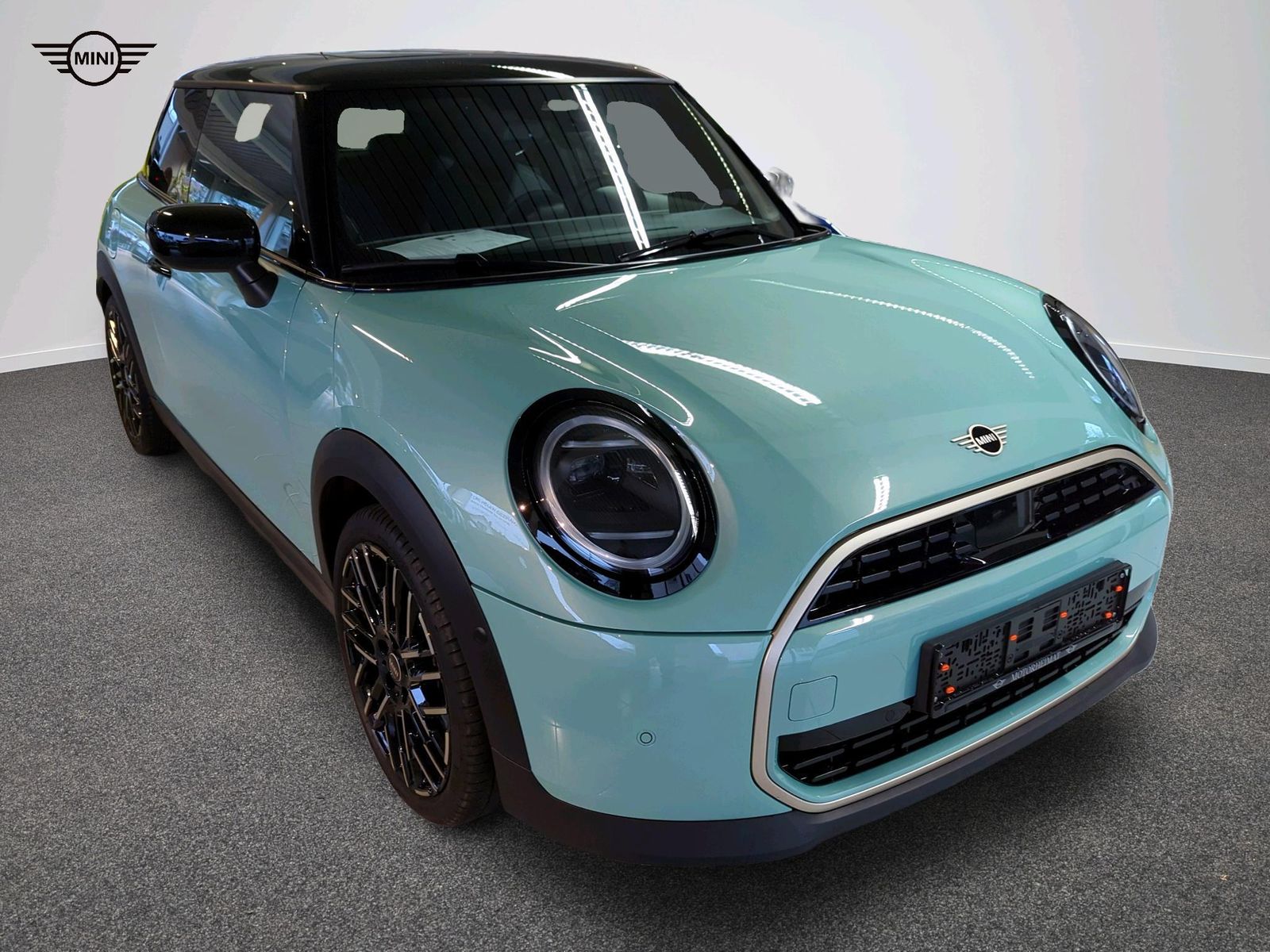 MINI Cooper C - Bild 2