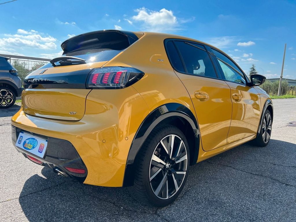 Image of Peugeot 208