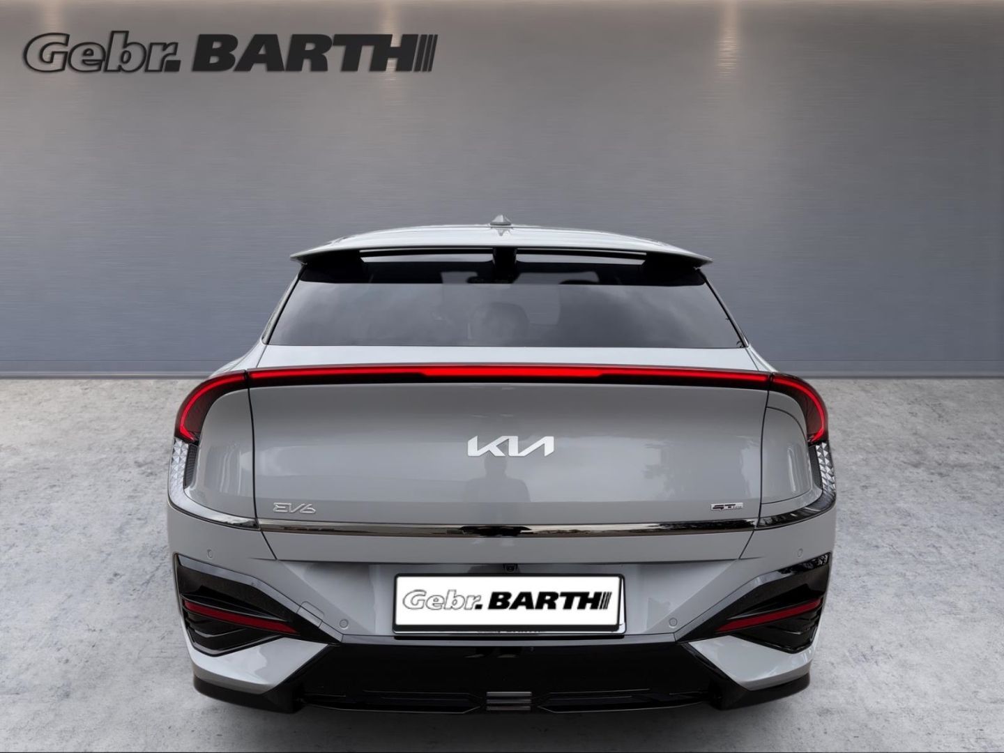 Fahrzeugabbildung Kia EV6 (CV) GT-Line 4WD Navi LED ACC El. Heckklappe