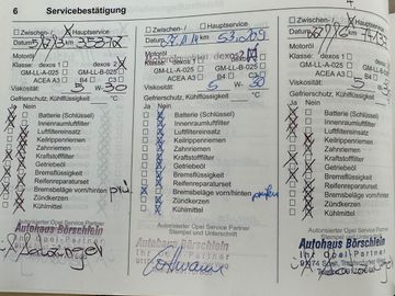 Opel Corsa D Satellite