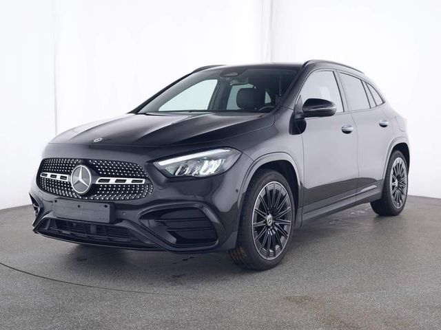 Mercedes-Benz GLA 220 4M AMG+NIGHT+AHK+AMBIENTE+LED+KAMERA+