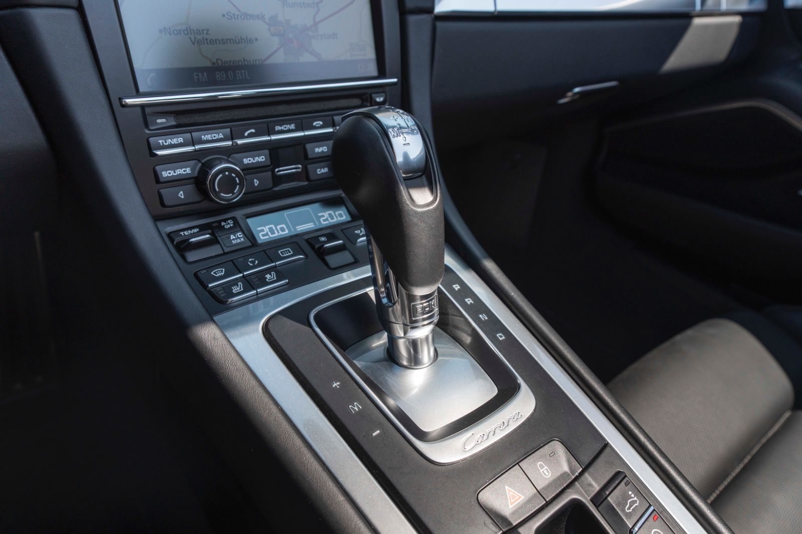 Fahrzeugabbildung Porsche 911 Carrera S Cabrio BOSE SPORT-CHRONO PASM NAV