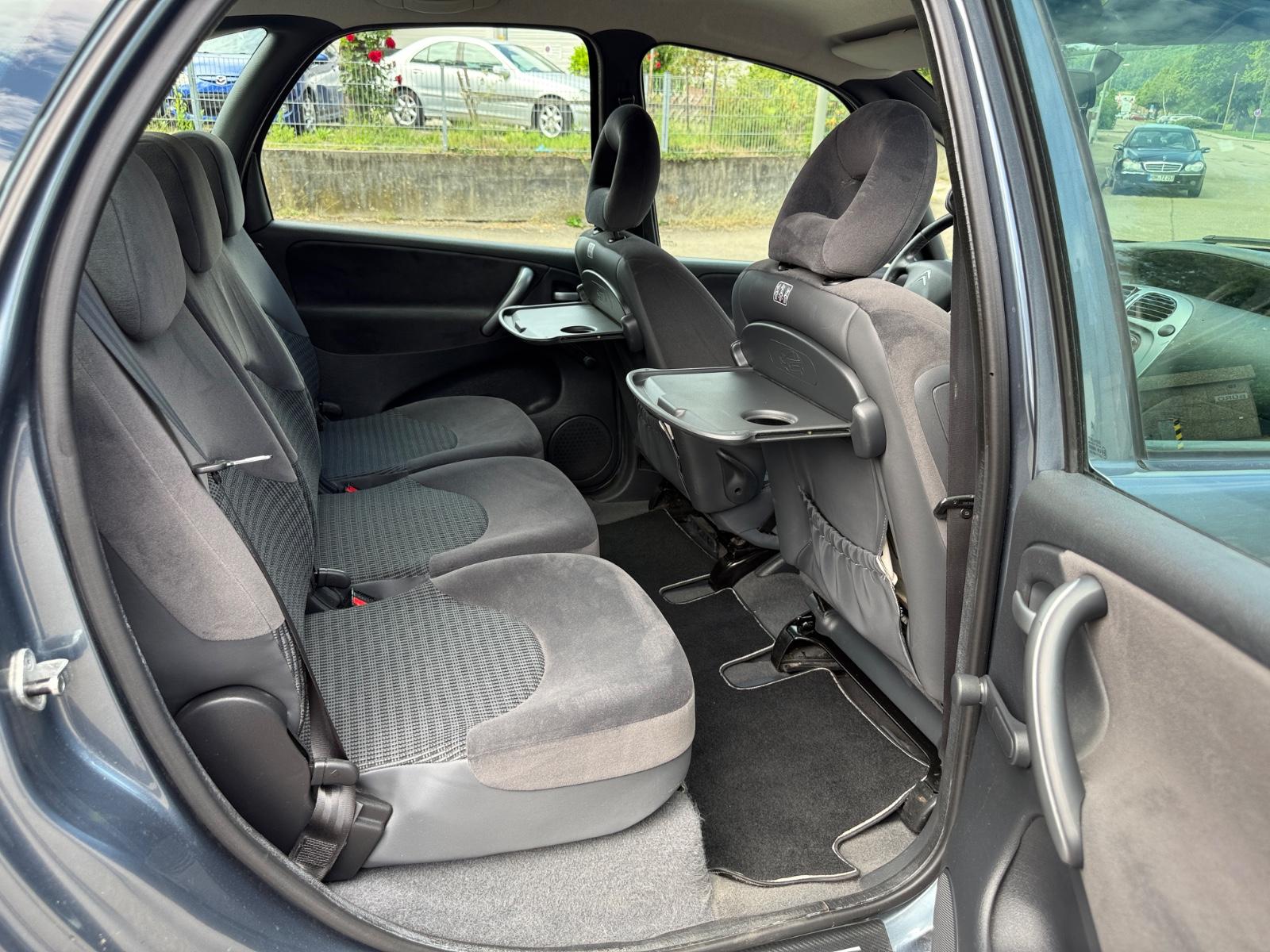 Citroën Xsara Picasso 1.6 16V Confort*KLIMAAUT.*1-HA*AHK