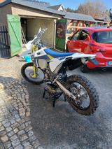 Husqvarna Fe 250 - HUSQVARNA ENDURO