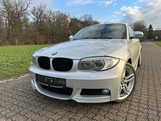 BMW 118d Coupe Automatik M-Paket Super Optik