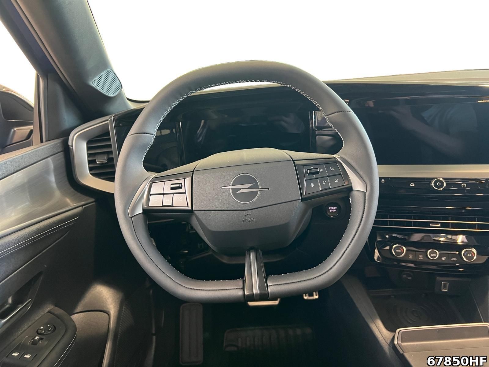 Fahrzeugabbildung Opel Mokka Ultimate Hybrid