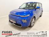 Kia e-Soul 39 kWh Edition 7 LED|RFK|ACC - blaue Kia Soul