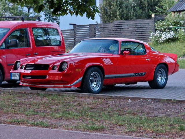 Chevrolet Camaro Z28