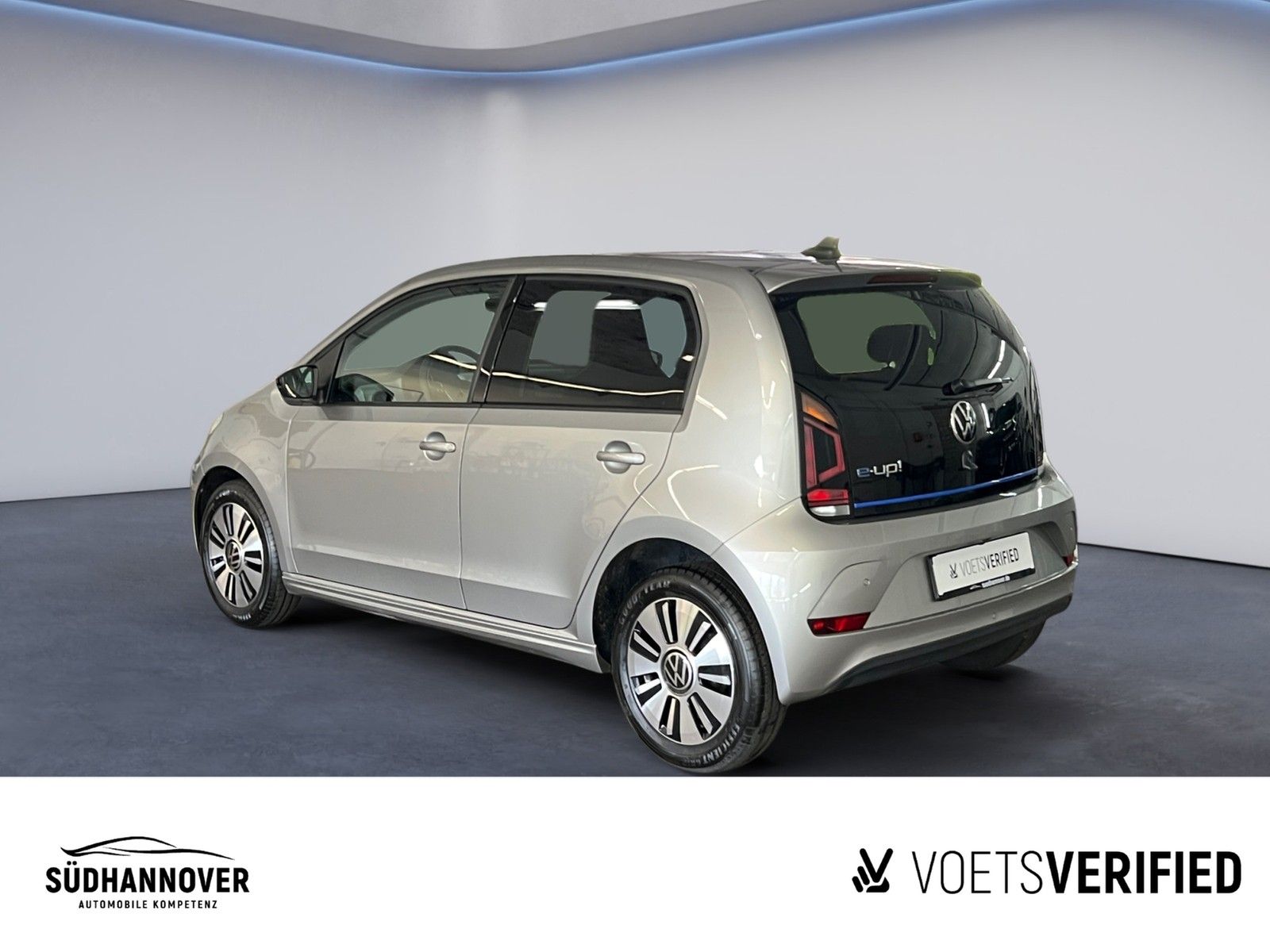 Volkswagen e-up! - Bild 4