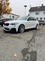 BMW F22 235i  guter Zustand | Motor neu - BMW 2er Reihe: F22