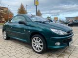 Peugeot 206CC Cabrio Roland Garros Standhe... - Peugeot 206 in Leipzig