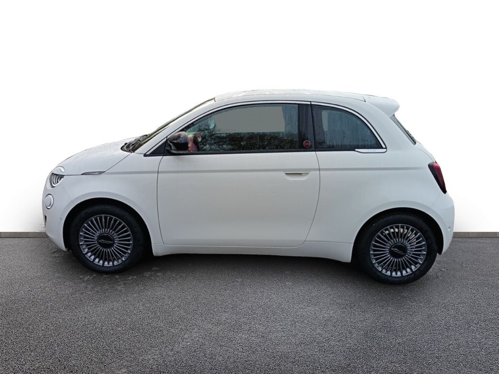 Fiat 500e 3+1 Komfort + Style Paket 42kwh Batterie Na imagem 3