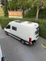 Volkswagen VW Crafter L2H2 Campervan 2.0 BiTDI - Volkswagen Crafter in Bielefeld
