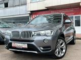 BMW X3 xDrive 30 d xLine *1.HAND*ACC*LEDER*PANO* - BMW X3: 30d