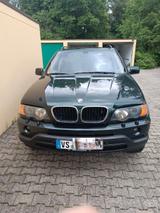 BMW X5; 3.0 Liter, Benzin, Modell X53 - gebrauchte BMW X5 aus dem Jahr 2002