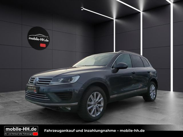 Volkswagen Touareg*PANO*360°KAMERA*ACC*SDHZG*AHK*VOLL*