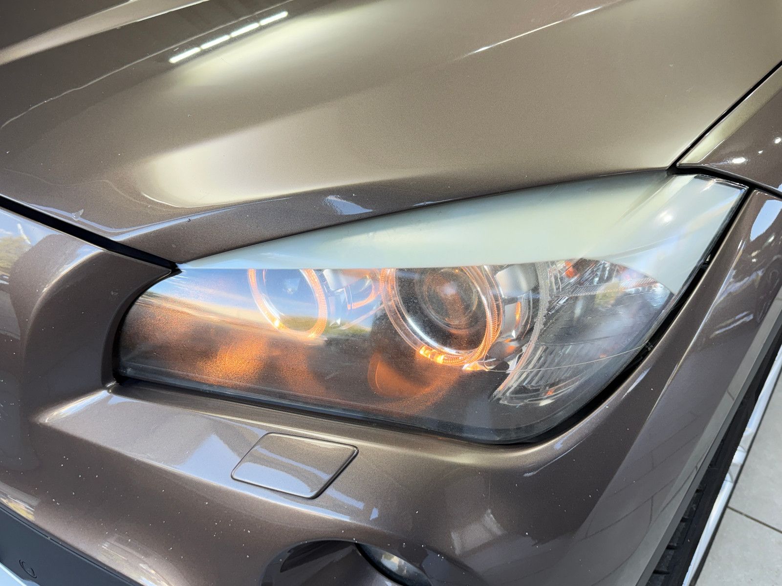 Fahrzeugabbildung BMW X1 xDrive 23d|RF-CAM|PANO|NAVI|AUTOMATIK|AHK