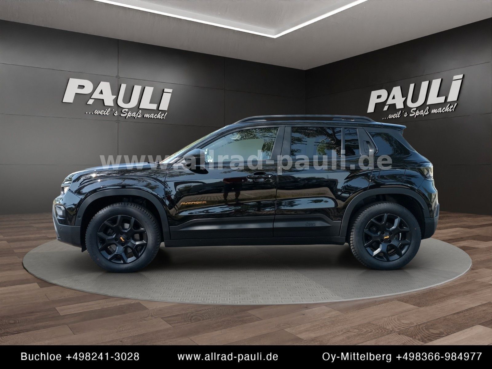 Jeep Avenger 1.2 4xe Hybrid The North Face | 4xe