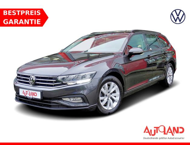 Volkswagen Passat Variant 2.0 TDI LED ACC NAVI SHZ