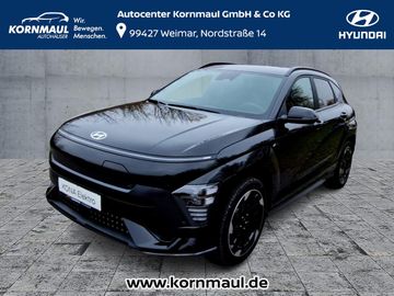 Hyundai KONA Elektro N-LINE 65,4