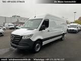 Mercedes-Benz Sprinter 317 CDI RWD Maxi 2,8 to AHK Last 9gtron - Mercedes-Benz Sprinter: 2.9