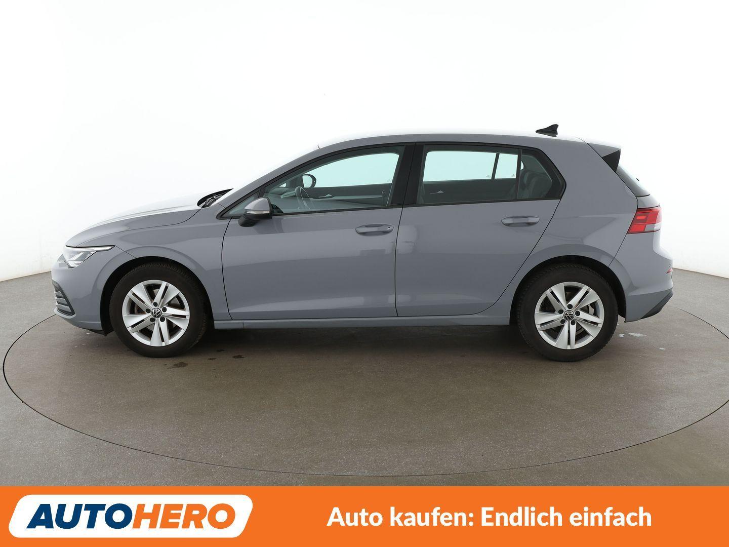 Volkswagen Golf VIII 1.5 TSI ACT Life*NAVI*LED*ACC*KLIMA*, миниатюра 2