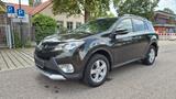 Toyota RAV 4 2,2-l-D-4D 4x4 Elegance - gebrauchte Toyota RAV 4 aus dem Jahr 2015