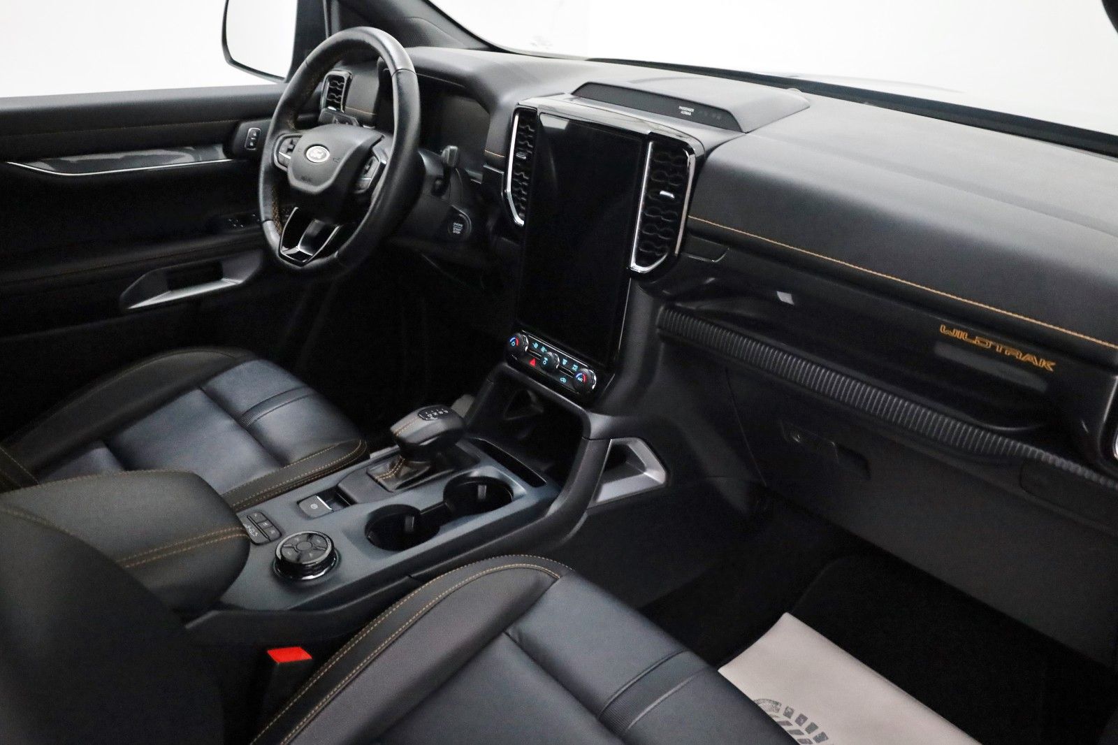 Fahrzeugabbildung Ford Ranger Wildtrak e-4WD,Leder, CarPlay, ACC, Rollo