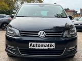 Volkswagen Sharan 2.0 TDI AUTOMATIK Highline Black Style - gebrauchte VW Sharan aus dem Jahr 2020