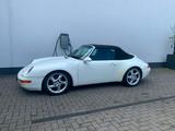 Porsche 993 Carrera Cabriolet Erstlack - gebrauchte Porsche 993 aus dem Jahr 1996