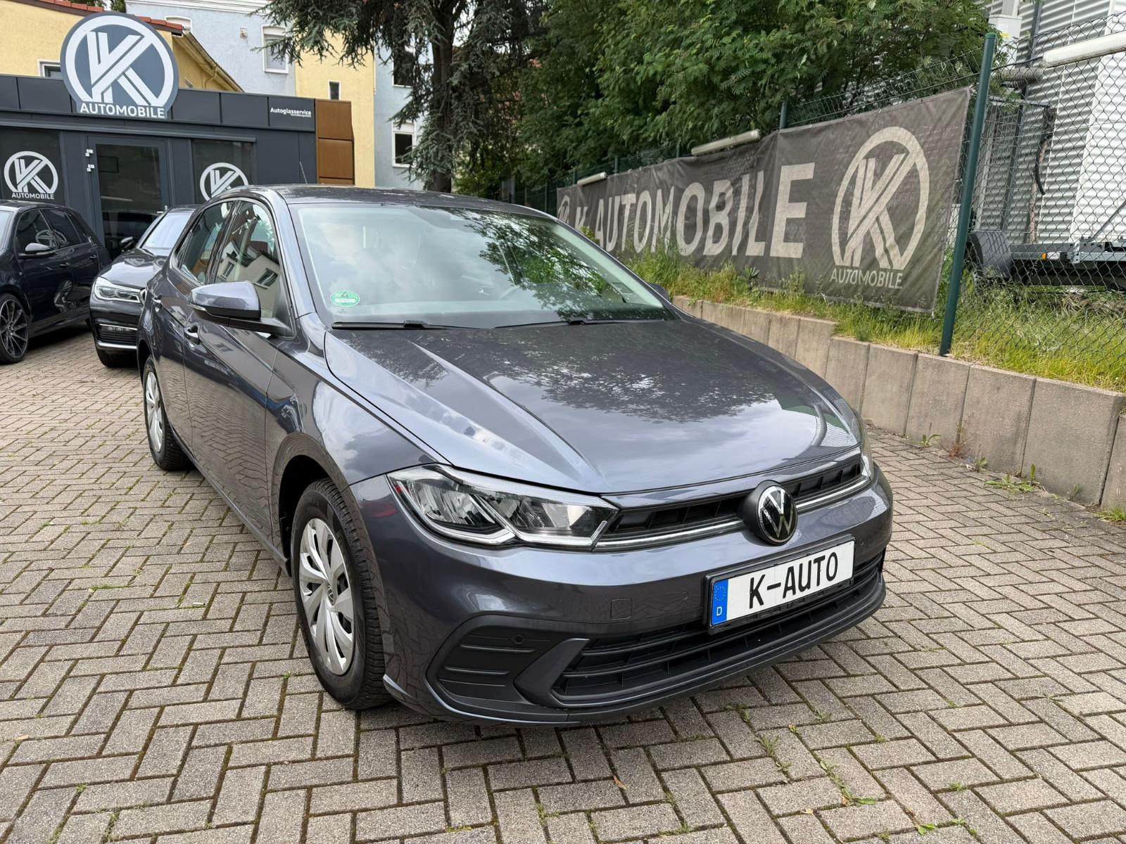 Volkswagen Polo VI Life Digital Tacho