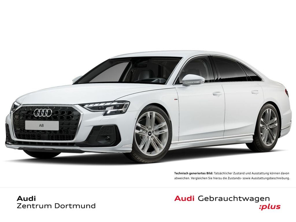 Image of Audi A8