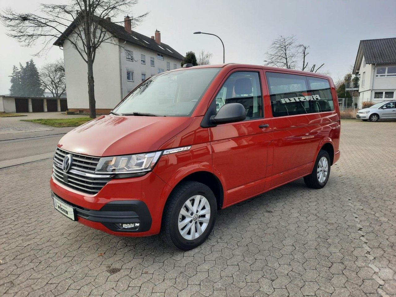 Volkswagen T6.1 Multivan Multivan Family FWD Klima foto 2