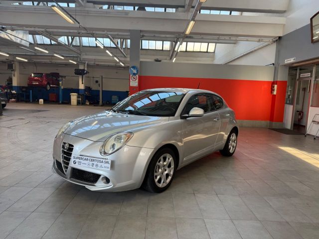 Alfa Romeo MiTo 1.4 T 155 CV Distinctive Sport P