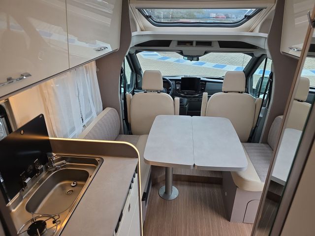 Etrusco V6.8 SCF AT Complete Selection Bi-Xenon