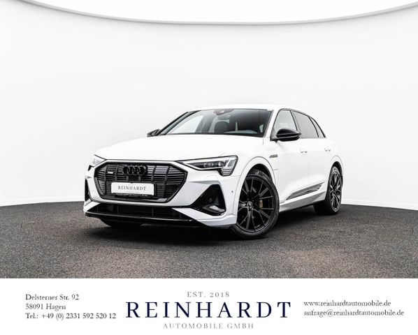 AUDI E-TRON 55 Q 2x S LINE/BLACK/21Z./DAB/ACC/KAMERA