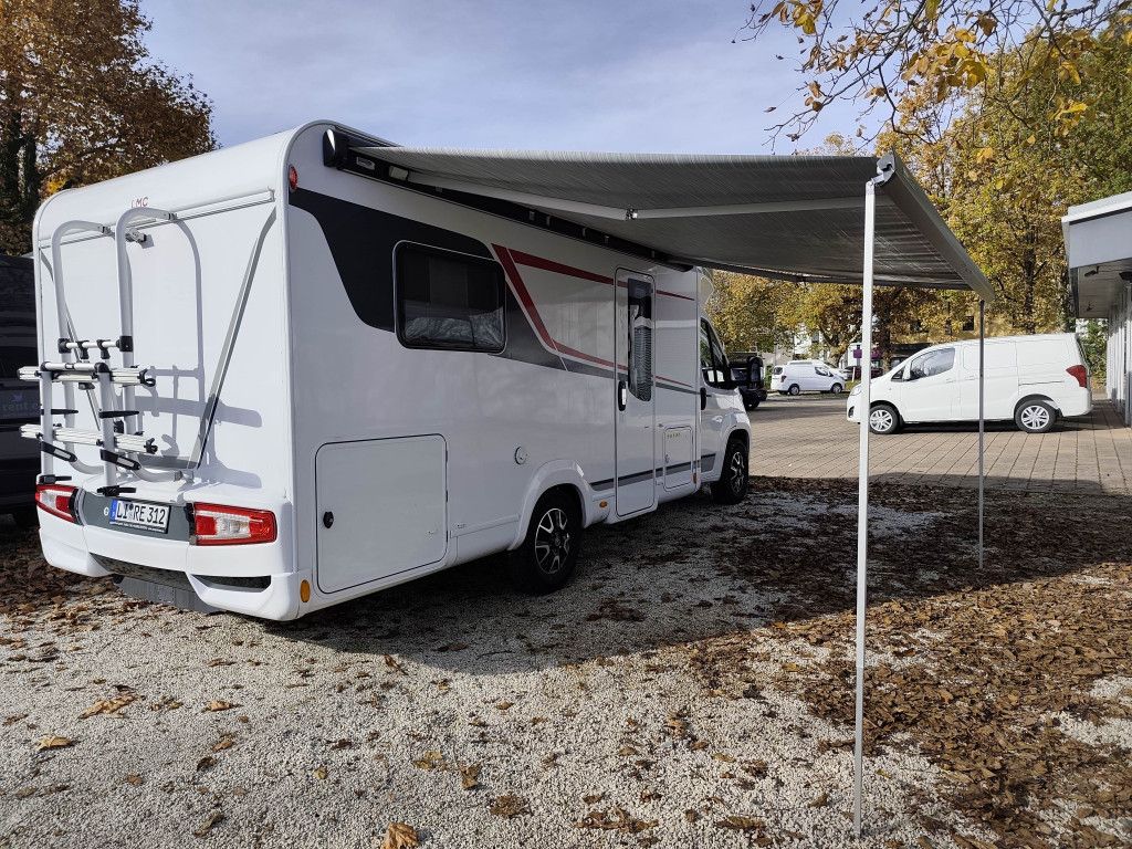 Fahrzeugabbildung LMC Tourer Lift H 630