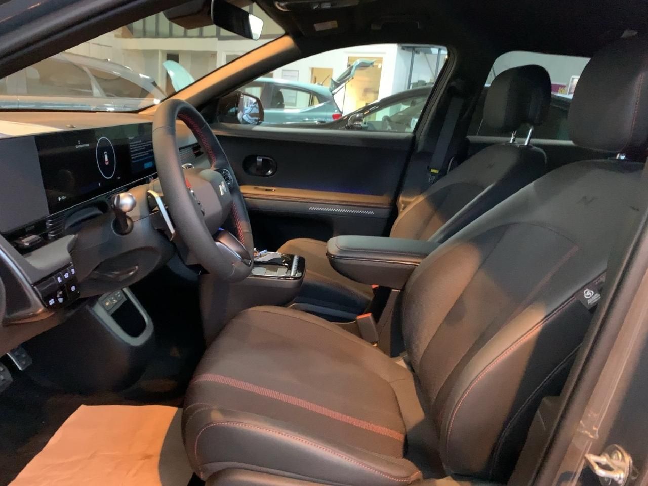 Fahrzeugabbildung Hyundai IONIQ 5 N Line Elektro