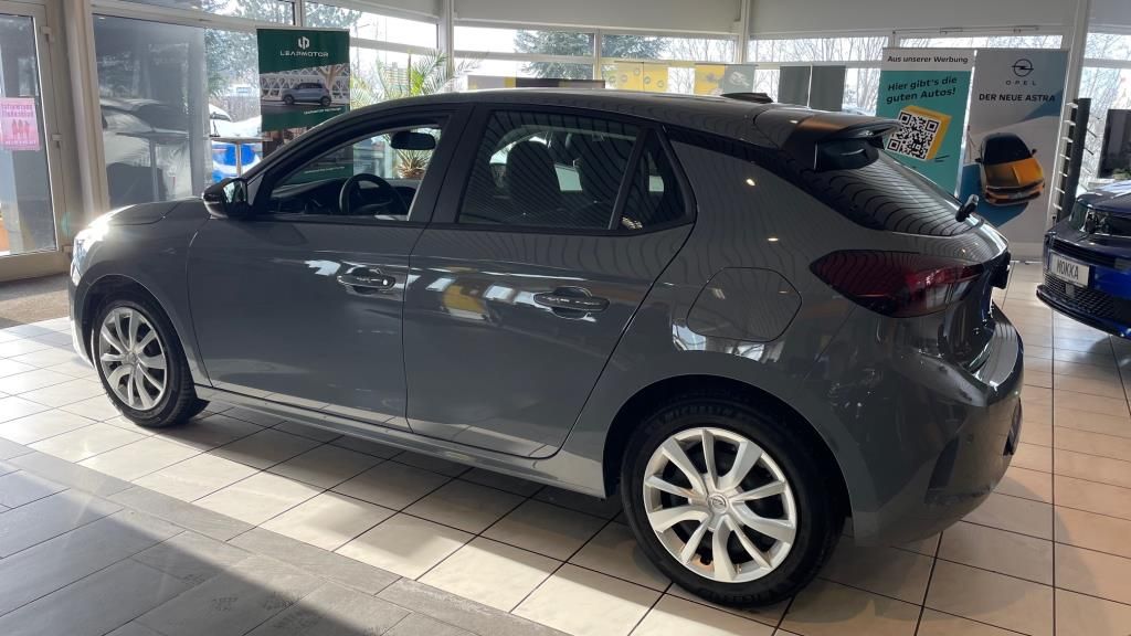 Autohaus Franke & Ebert -  Opel Corsa SHZ+LHZ+Multimedia+ DAB+PP+Tempomat - Bild 3