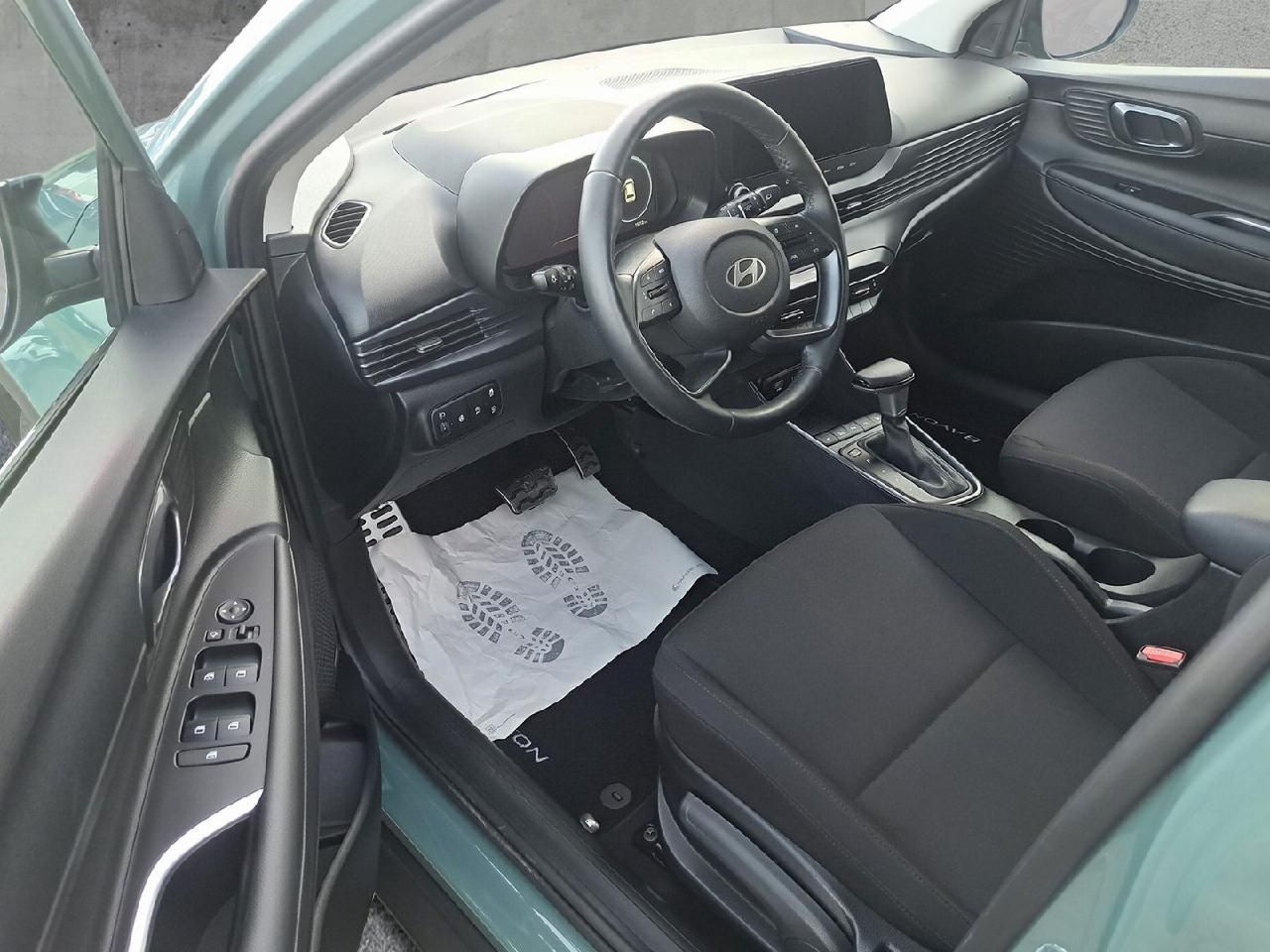 Fahrzeugabbildung Hyundai Bayon DCT Prime 2WD