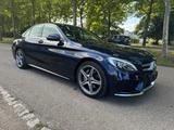 Mercedes-Benz C 220 C -Klasse Lim. C 220 BlueTec / d AMG - gebrauchte Mercedes-Benz C 220 aus dem Jahr 2018